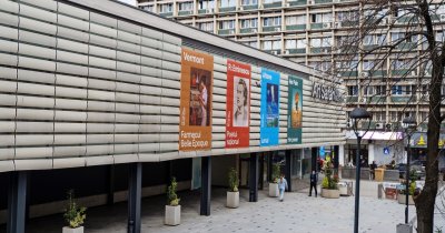 Art Safari s-a deschis în Amzei 13 și are un nou program expozițional până pe 19 iulie