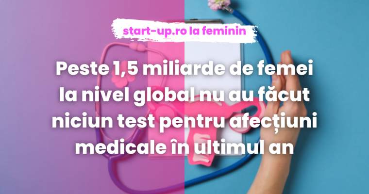 世界中で15億人以上の女性が検査を受けていない