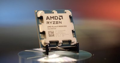 Ryzen 9 9950X3D2: AMD introduce 208 MB cache și suport pentru gaming și aplicații profesionale