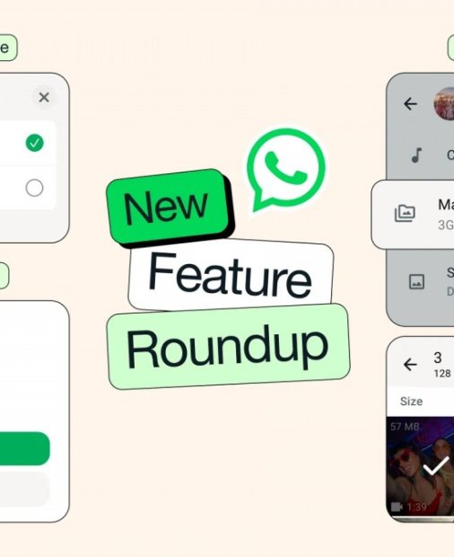WhatsApp adaugă două funcții dorite de ani de zile de utilizatori