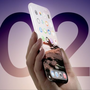 Apple pregătește un iPhone aniversar pentru 2027 cu ecran curbat pe toate laturile