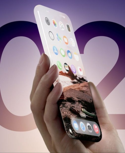 Apple pregătește un iPhone aniversar pentru 2027 cu ecran curbat pe toate laturile