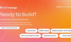 Pre-acceleratorul FreshMango din Estonia caută startup-uri la început de drum din România