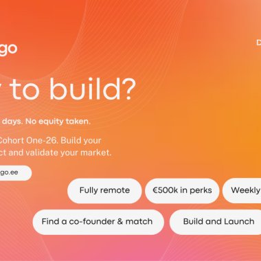 Pre-acceleratorul FreshMango din Estonia caută startup-uri la început de drum din România