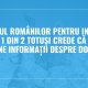 Interesul românilor pentru investiții crește: 1 din 2 totuși crede că nu are suficiene informații despre domeniu