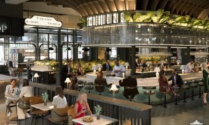 Ce chiriași au confirmat prezența la Marketta Food Hall