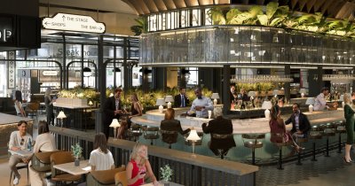 Ce chiriași au confirmat prezența la Marketta Food Hall