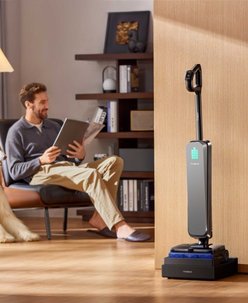 Tineco lansează în România noua gamă de aspiratoare verticale