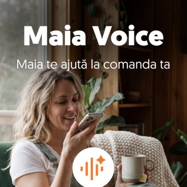 Sezamo lansează asistentul AI cu care poți vorbi pentru cumpărături mai rapide