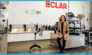 S-au întors din Italia pentru o afacere dedicată generațiilor următoare construită la Băilești | Povestea detergenților gel românești ECLAR