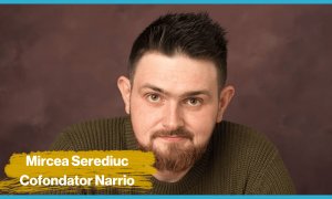 Narrio, startup-ul românesc care vrea să rezolve una dintre cele mai mari probleme ale echipelor de vânzări