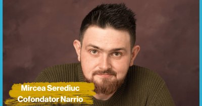 Narrio, startup-ul românesc care vrea să rezolve una dintre cele mai mari probleme ale echipelor de vânzări