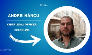 SeedBlink Legal: soluția juridică pentru ecosistemul de venture, lansată de Andrei Hâncu