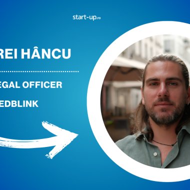 SeedBlink Legal: soluția juridică pentru ecosistemul de venture, lansată de Andrei Hâncu