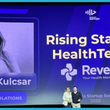 Prevenția medicală, un produs care a atras 80.000 de utilizatori în toată lumea | Povestea Revelio Medical