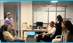 Startup-ul WakeZ din Cluj-Napoca vrea să transforme ceasul inteligent într-un instrument de sănătate mintală