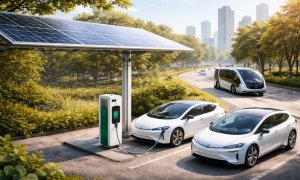 Startup-uri care transformă industria auto: reciclare, electrificare și noi soluții pentru mobilitatea sustenabilă