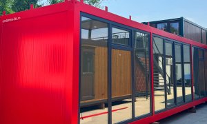 Cum poate un spațiu modular să susțină lansarea unei afaceri mici