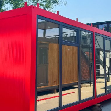 Cum poate un spațiu modular să susțină lansarea unei afaceri mici