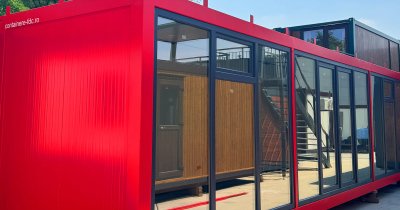 Cum poate un spațiu modular să susțină lansarea unei afaceri mici