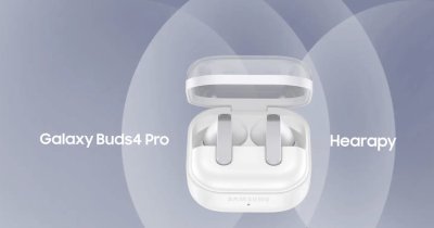 Aplicația Samsung care reduce răul de mișcare cu ajutorul sunetului