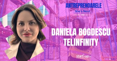Antreprenoarele She’s Next | Daniela Bogdescu: comunicarea operațională e necesară și la bucătării și la patul de spital