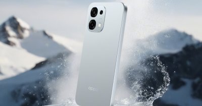 OPPO A6 Pro - telefon de buget cu baterie de 6.500 de miliamperi pe piața din România
