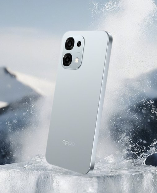 OPPO A6 Pro - telefon de buget cu baterie de 6.500 de miliamperi pe piața din România