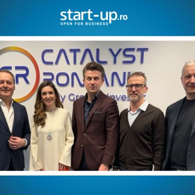 Voxa primește o investiție de 4 milioane de euro într-o rundă condusă de Catalyst Romania
