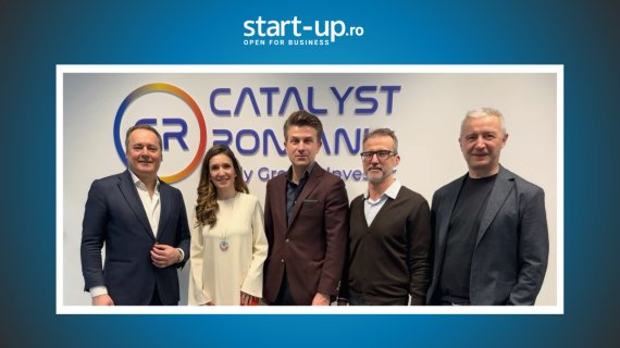 Voxa primește o investiție de 4 milioane de euro într-o rundă condusă de Catalyst Romania