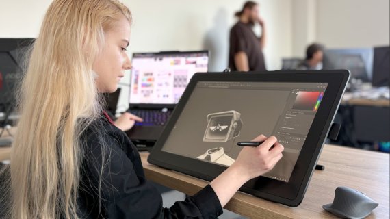 Studioul de jocuri Paparuda Studio din Republica Moldova atrage o investiție de peste 197 de mii de euro