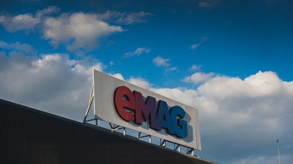 eMAG anunță că începe un program de disponibilizări și restructurare organizațională