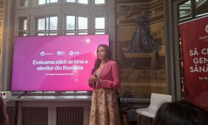 73% dintre elevii români se gândesc deja la gestionarea banilor ca adulți