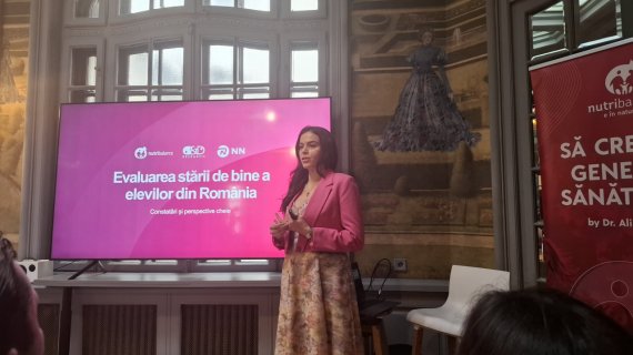 73% dintre elevii români se gândesc deja la gestionarea banilor ca adulți