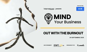 Mind your Business 2026: impactul BURNOUT-ului asupra economiei