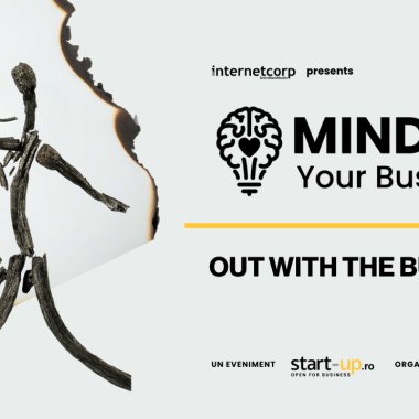 Mind your Business 2026: impactul BURNOUT-ului asupra economiei
