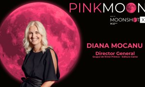 Printco - Editura Gama câștigă prima ediție a programului PinkMoon, organizat de către InnovX