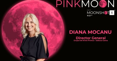 Printco - Editura Gama câștigă prima ediție a programului PinkMoon, organizat de către InnovX