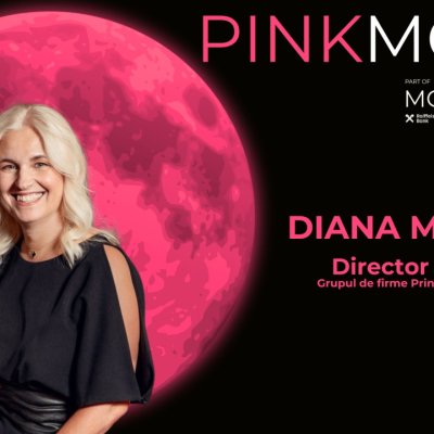 Printco - Editura Gama câștigă prima ediție a programului PinkMoon, organizat de către InnovX