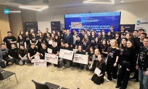 1.700 de liceeni și studenți au participat la competiția de cybersecurity UNbreakable România. Cine sunt câștigătorii ediției 2026