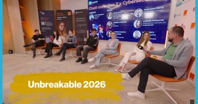Gen Z în fața unei cariere în cybersecurity | "Cu siguranță <span class="title-highlight">junioratul </span>pe care-l știm nu mai există"