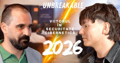 Curiozitatea care formează viitorii experți în cybersecurity | Unbreakable România 2026