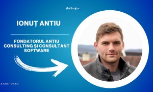 AI ne face mai productivi, dar și mai anxioși. Ionuț Antiu: „Luăm de 10–20 de ori mai multe decizii într-o zi decât acum cinci ani”