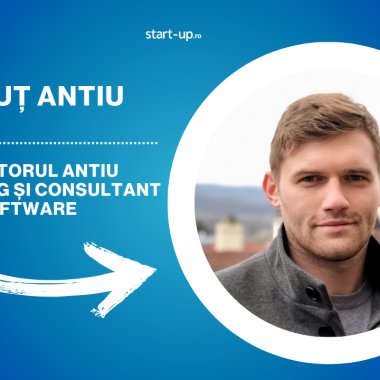 AI ne face mai productivi, dar și mai anxioși. Ionuț Antiu: „Luăm de 10–20 de ori mai multe decizii într-o zi decât acum cinci ani”