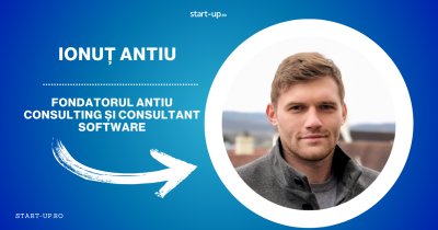AI ne face mai productivi, dar și mai anxioși. Ionuț Antiu: „Luăm de 10–20 de ori mai multe decizii într-o zi decât acum cinci ani”