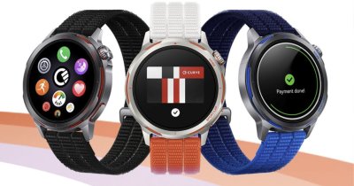 Huawei aduce funcția dorită de utilizatori pe ceasurile smart. Se poate plăti cu ceasul în România