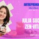 Antreprenoarele She’s Next | Iulia Suciu, ZEN-VITA: ”într-un start-up pendulezi permanent între foarte bine și suficient de bine”