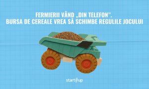 Fermierii vând „din telefon”. Bursa de Cereale vrea să schimbe regulile jocului