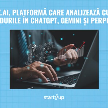 GEOflux.ai, platformă care analizează cum apar brandurile în ChatGPT, Gemini și Perplexity