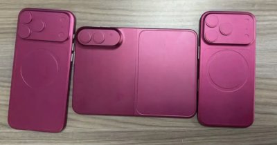 iPhone-ul pliabil nu se va numi Fold, ci mai degrabă iPhone Ultra